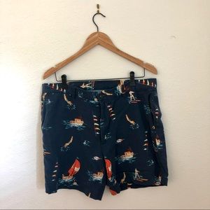 POLO Ralph Lauren Beach Day Shorts